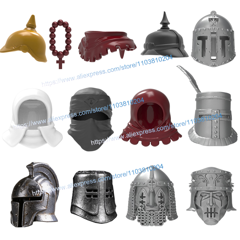 Medieval Soldiers Knights Figu - Model Kit Gunpla recension och pris