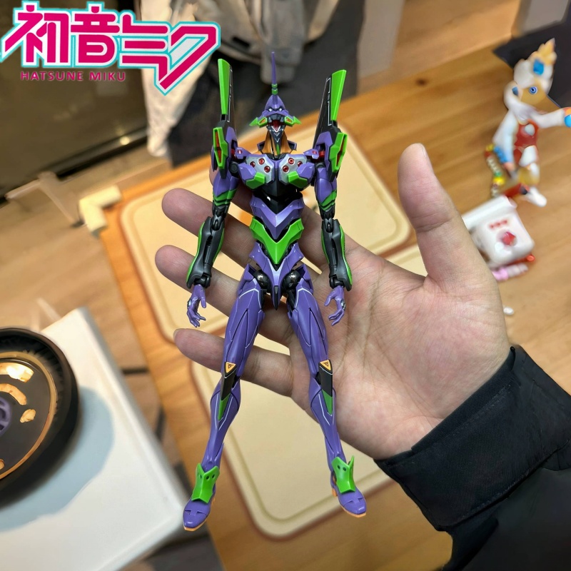 Hot Rg Evangelion Model Kit 1: - Model Kit Zza recension och pris