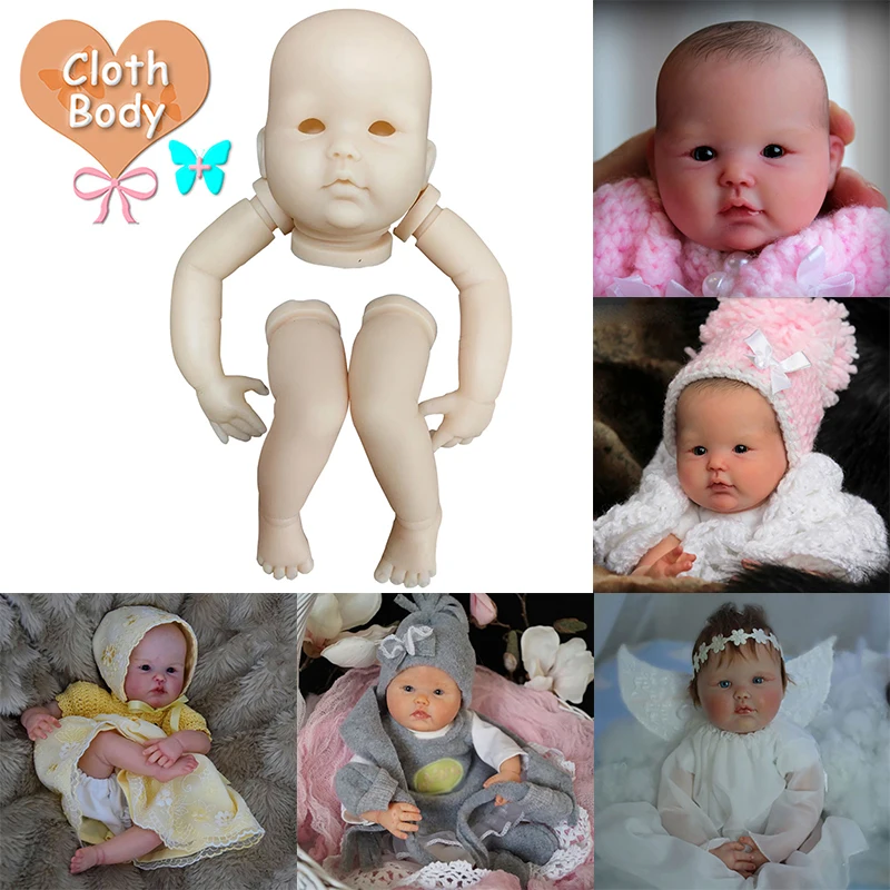 10Inch Mina Mini Reborn Doll K - Model Kit Walmart recension och pris
