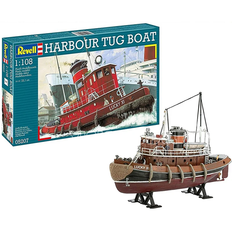 Revell Plastic Assembled Ship  - Model Kit Revell recension och pris