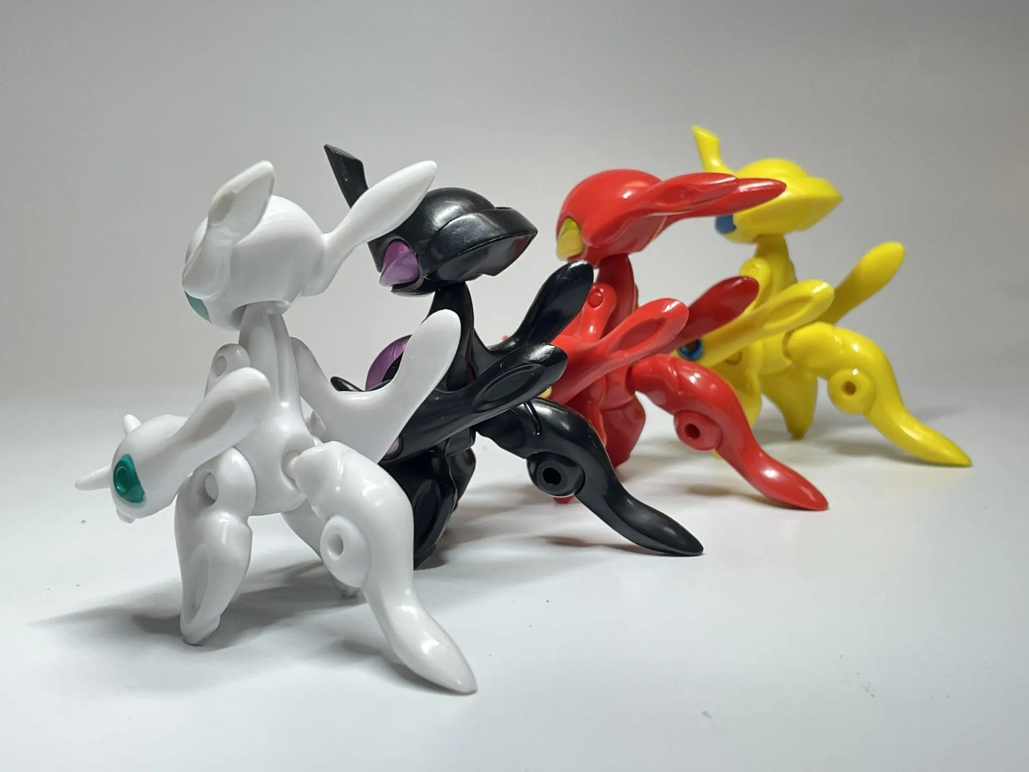SO-TA Capsule Toys Cool FORM B - Model Kit Robot recension och pris
