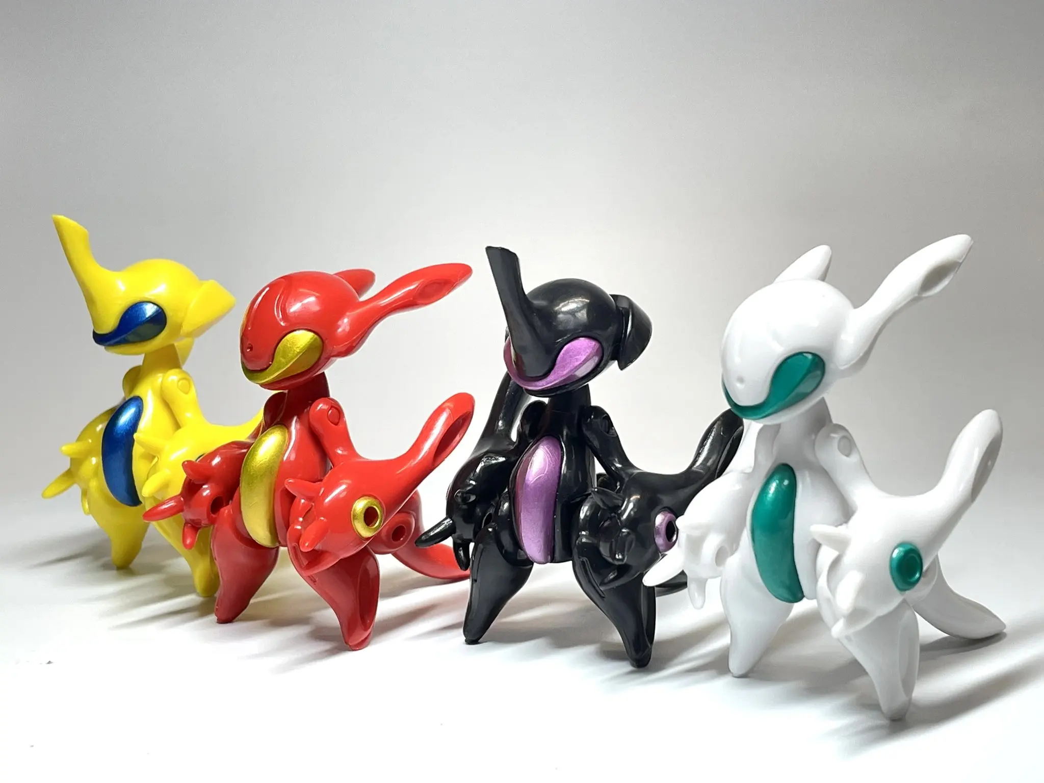 SO-TA Capsule Toys Cool FORM B - Model Kit Robot recension och pris