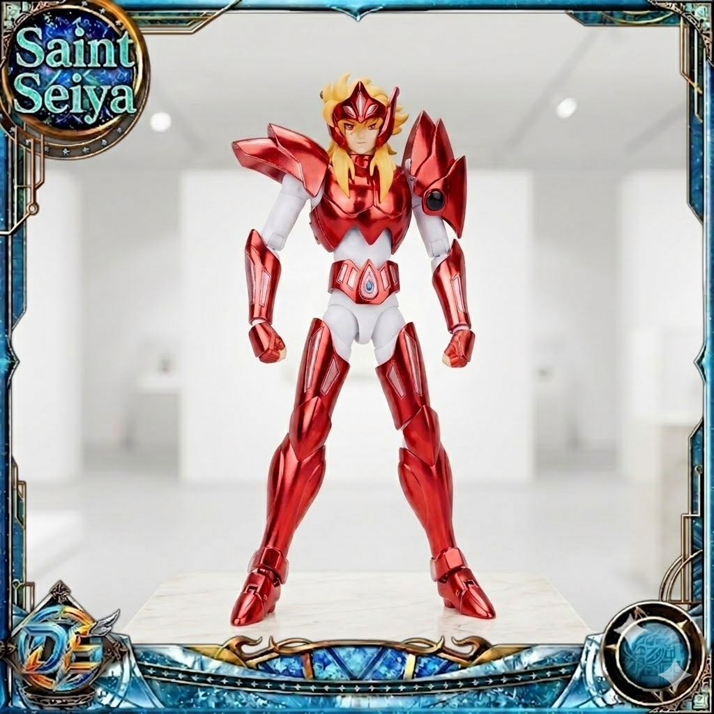 【In Stock】 Saint Seiya MST Asg - Model Kit Asgard recension och pris