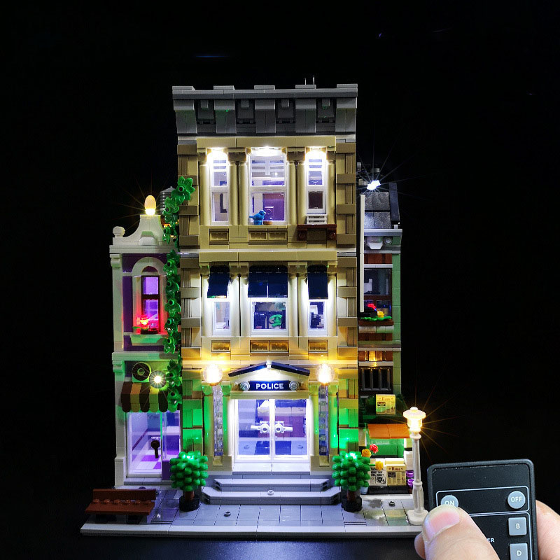 LYBMTWF LED Lighting Kit for 1 - Model Kit Walmart recension och pris