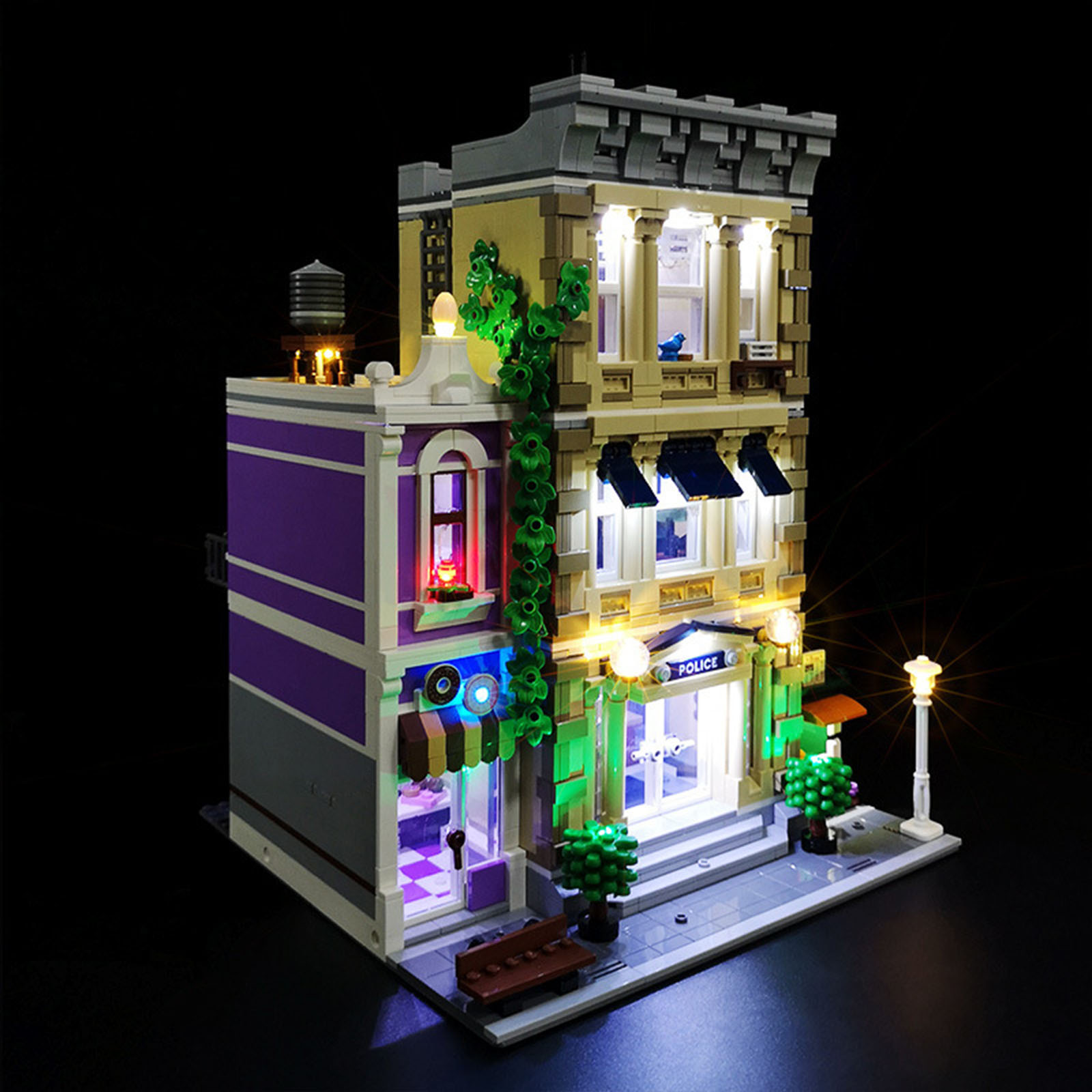 LYBMTWF LED Lighting Kit for 1 - Model Kit Walmart recension och pris