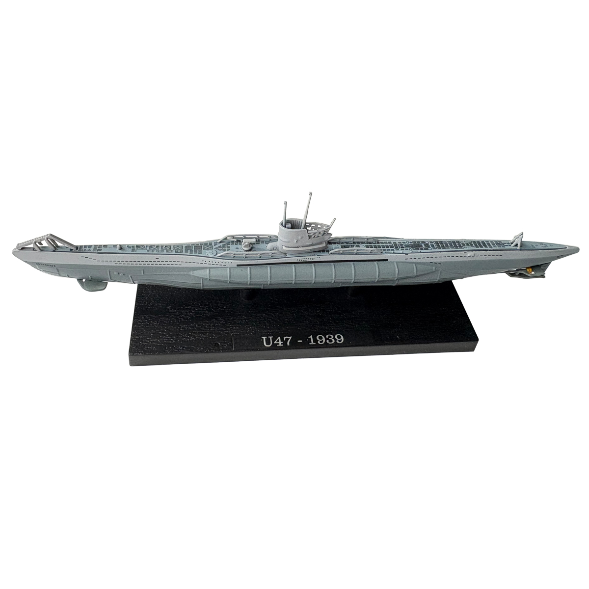 1/350 Scale U.S. U-Boat Submar - Model Kit Ship recension och pris