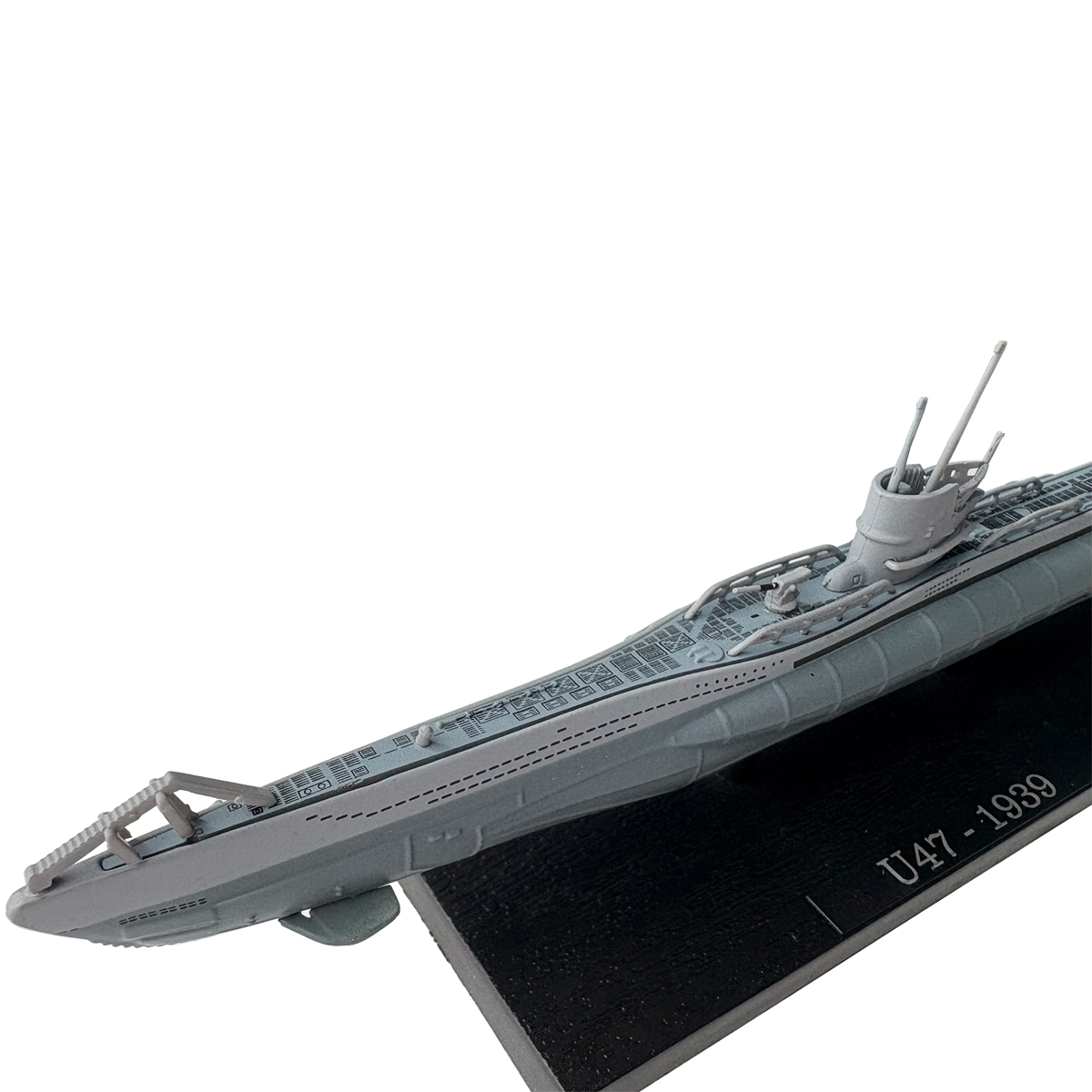 1/350 Scale U.S. U-Boat Submar - Model Kit Ship recension och pris
