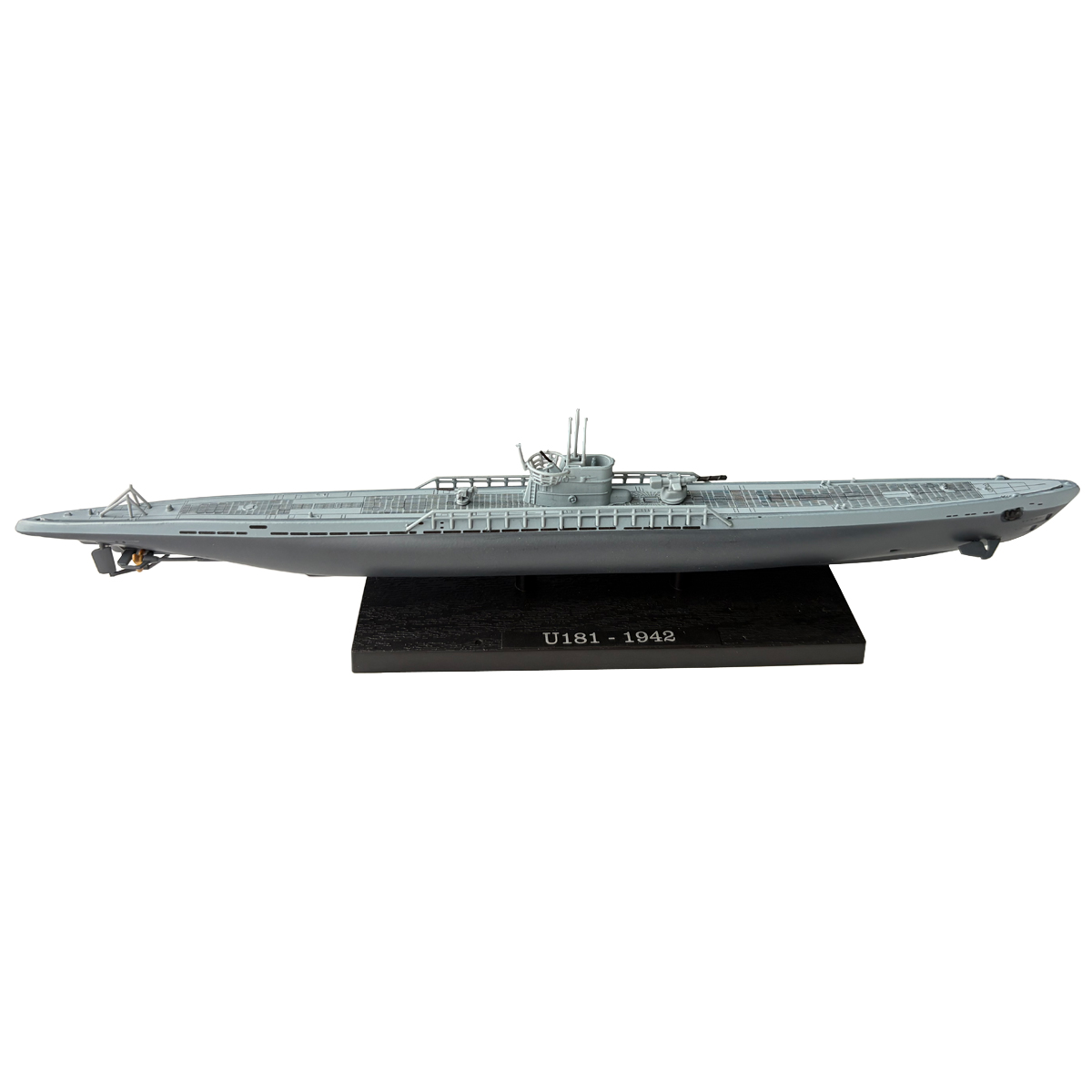 1/350 Scale U.S. U-Boat Submar - Model Kit Ship recension och pris