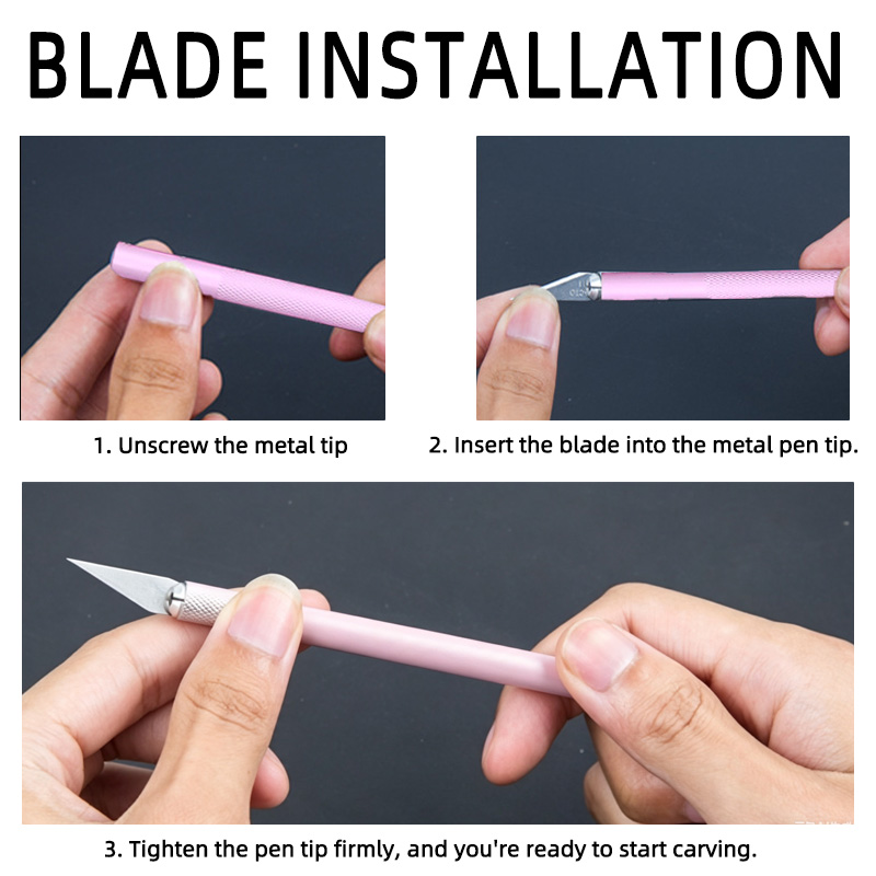 A4 Pvc Hand Cutting Mat Set, A - Model Kit Cutter recension och pris