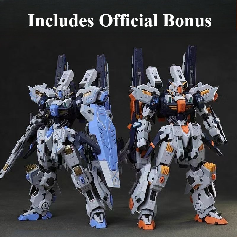 1/100 MG Asgard Alloy Skeleton - Model Kit Asgard recension och pris