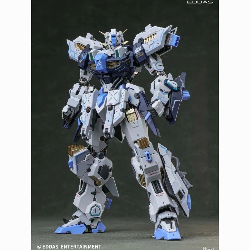 1/100 MG Asgard Alloy Skeleton - Model Kit Asgard recension och pris