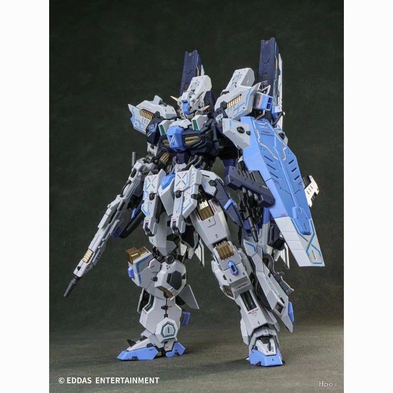 1/100 MG Asgard Alloy Skeleton - Model Kit Asgard recension och pris