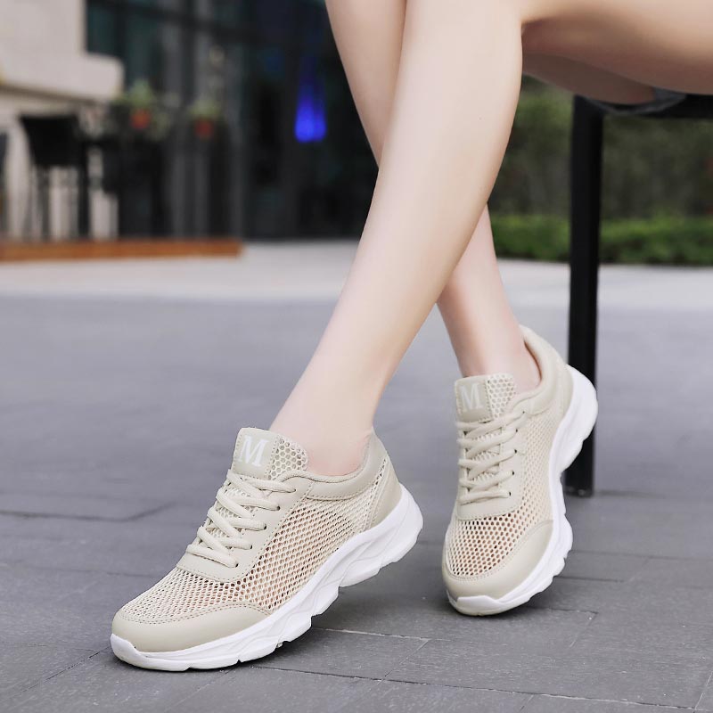 Summer Breathable Sneakers Wom - Model Kit Japan Shop recension och pris