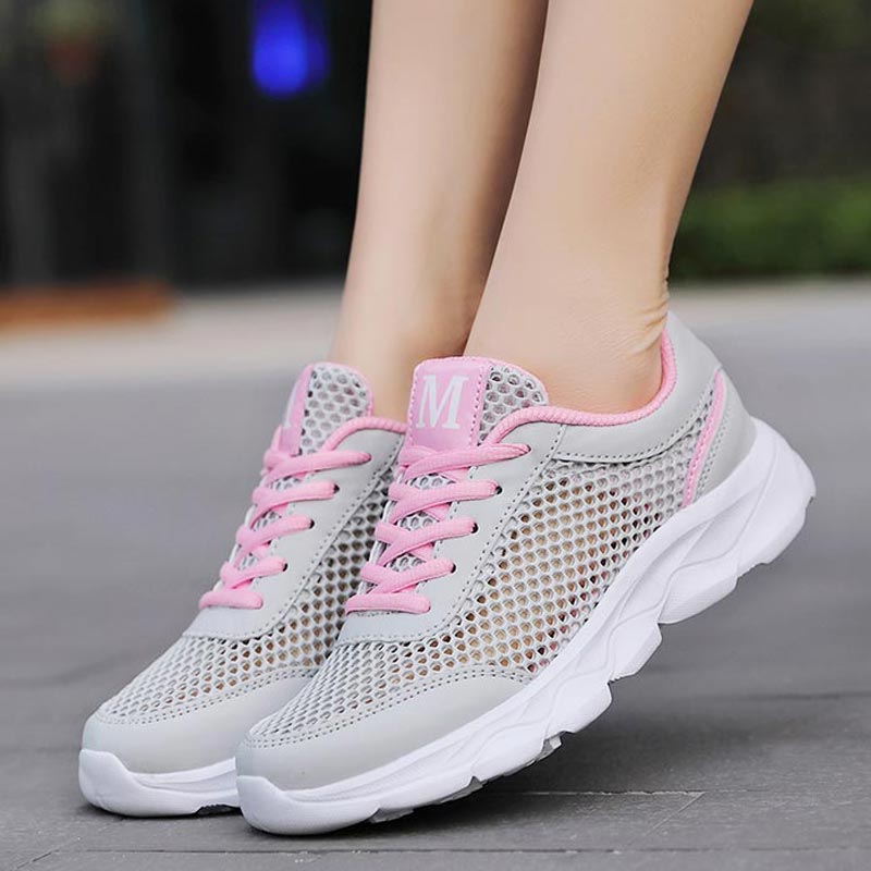 Summer Breathable Sneakers Wom - Model Kit Japan Shop recension och pris