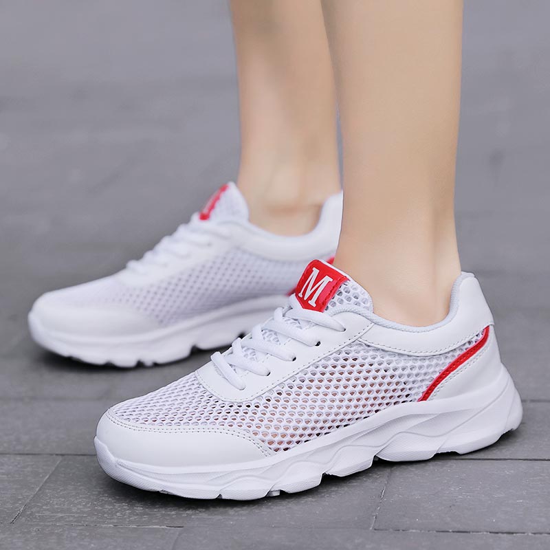 Summer Breathable Sneakers Wom - Model Kit Japan Shop recension och pris