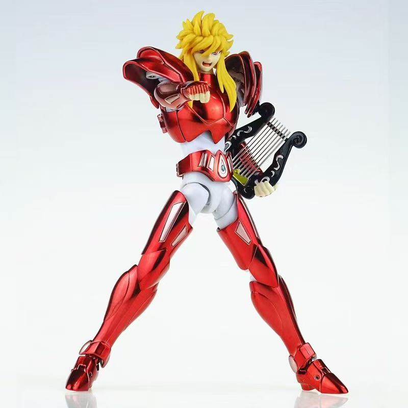 In Stock JM.MST Saint Seiya My - Model Kit Asgard recension och pris