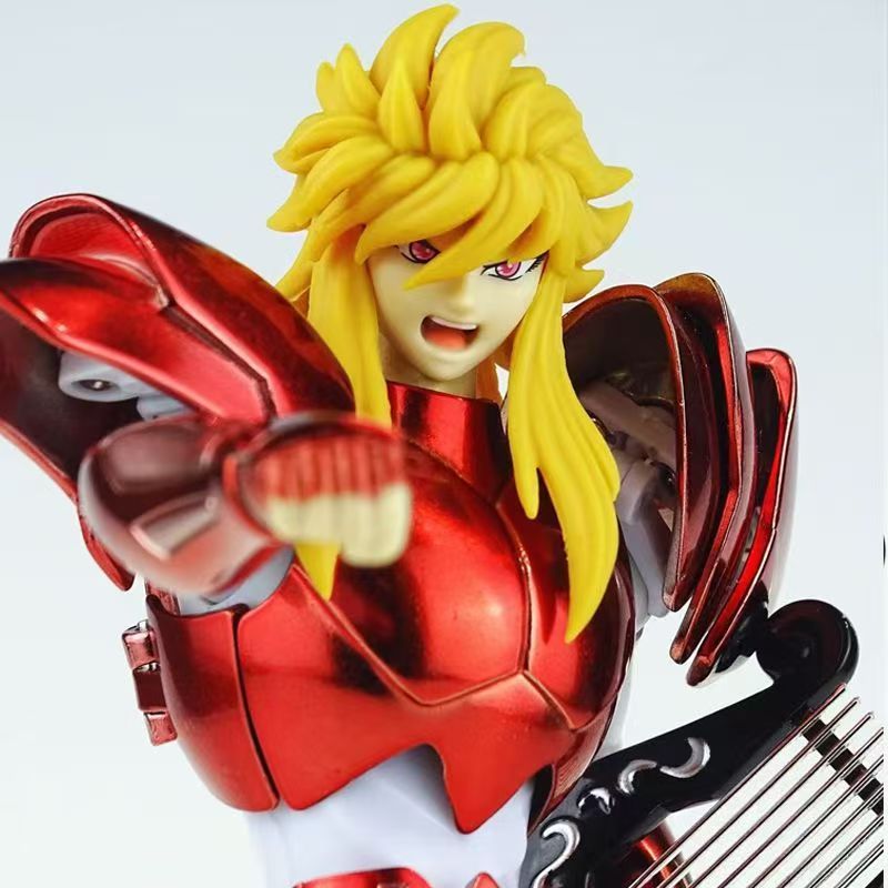 In Stock JM.MST Saint Seiya My - Model Kit Asgard recension och pris