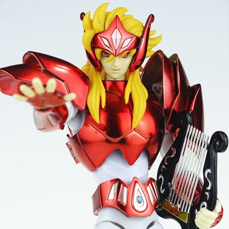 In Stock JM.MST Saint Seiya My - Model Kit Asgard recension och pris