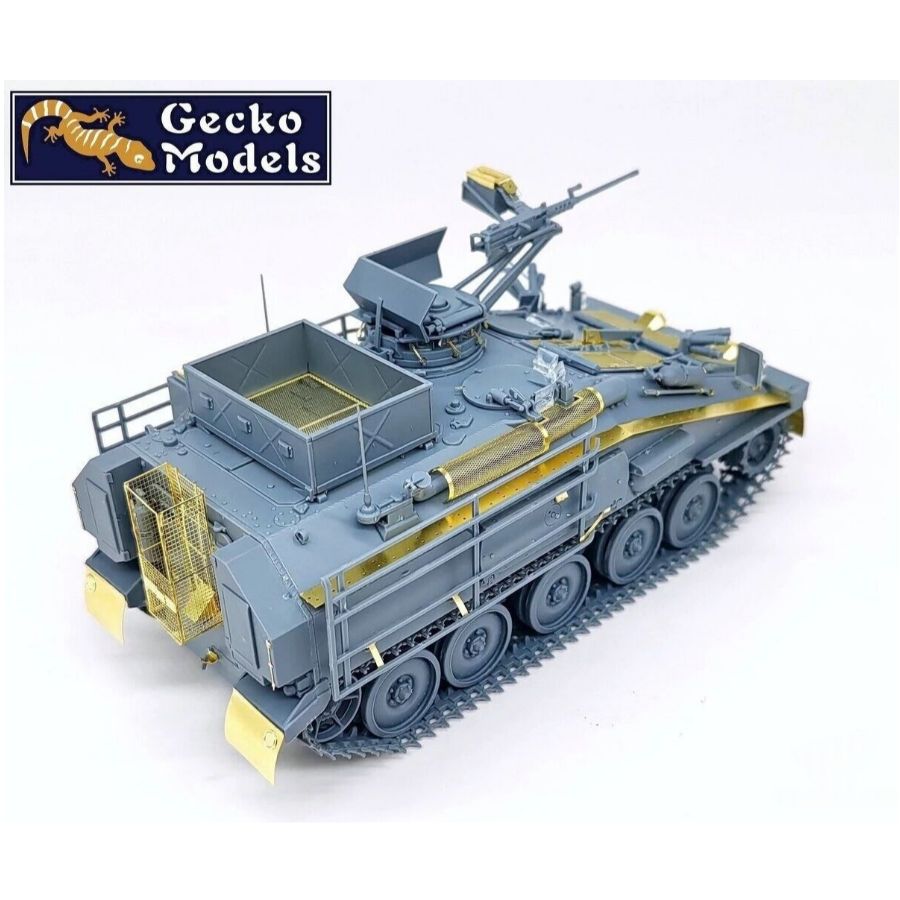 35GM0056 Gecko Models 1/35 Ukr - Model Kit Ukraine recension och pris