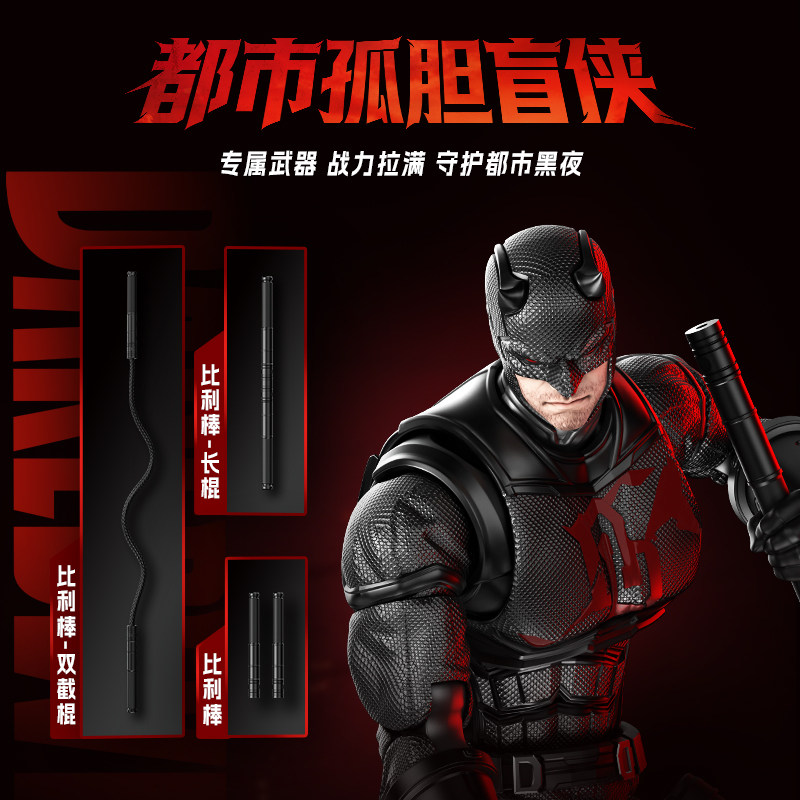 BLOKEES Original Spider Man AN - Model Kit Deadpool recension och pris