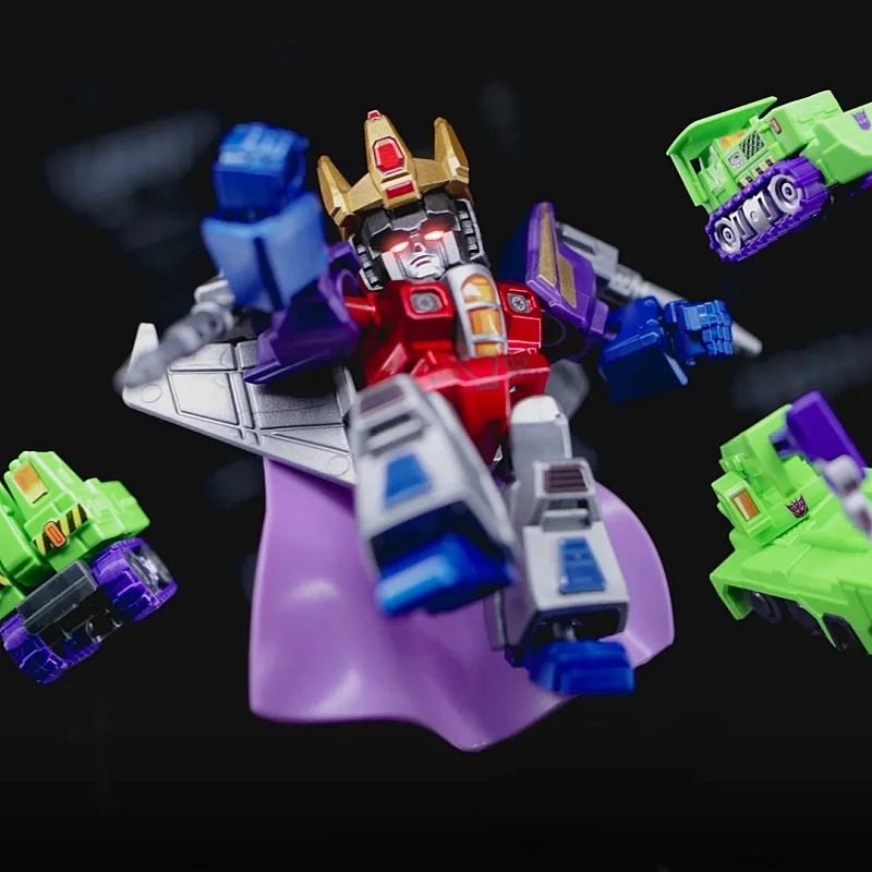 Hot Blokees Transformers Defen - Model Kit Blokees recension och pris