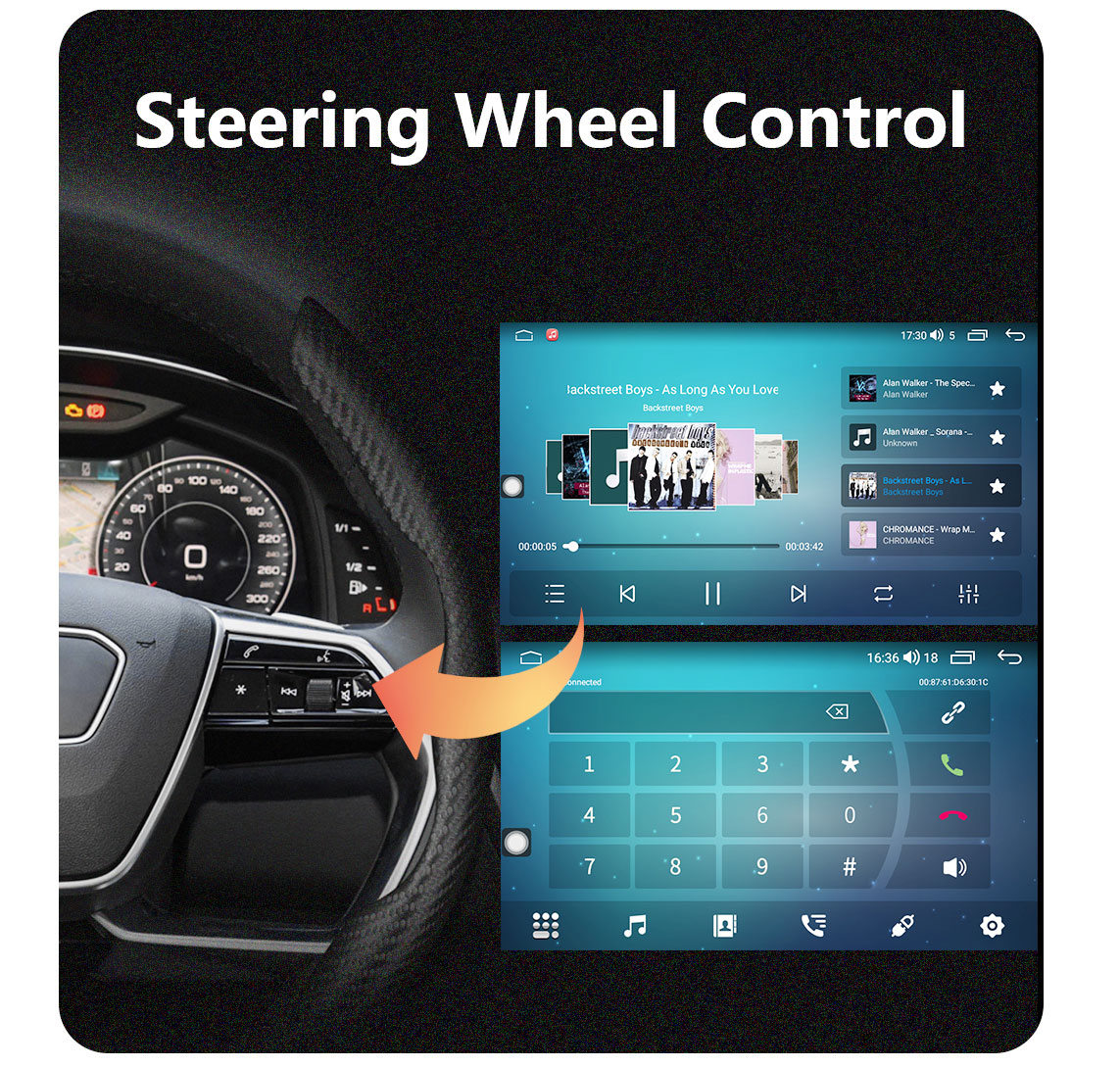 CHSTEK Car Carplay Navigation  - Model Kit Porsche 911 recension och pris