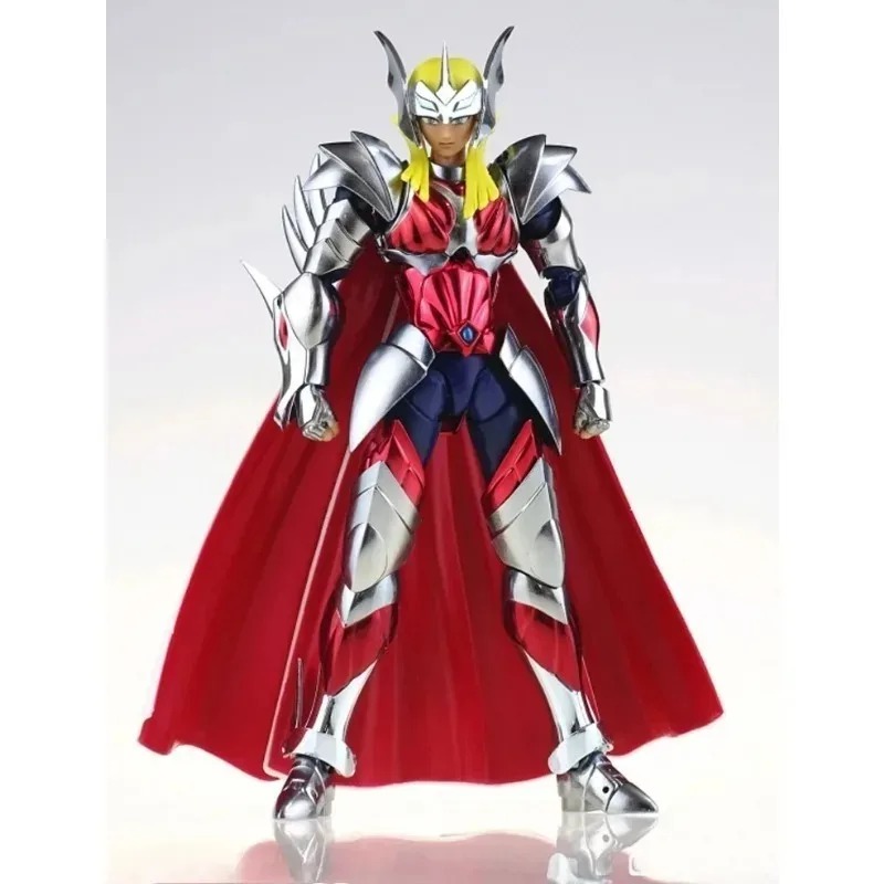 【Ready Stock】 Saint Seiya JM B - Model Kit Asgard recension och pris