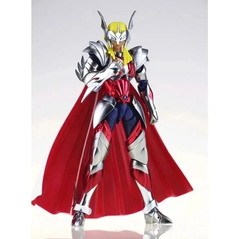 【Ready Stock】 Saint Seiya JM B - Model Kit Asgard recension och pris