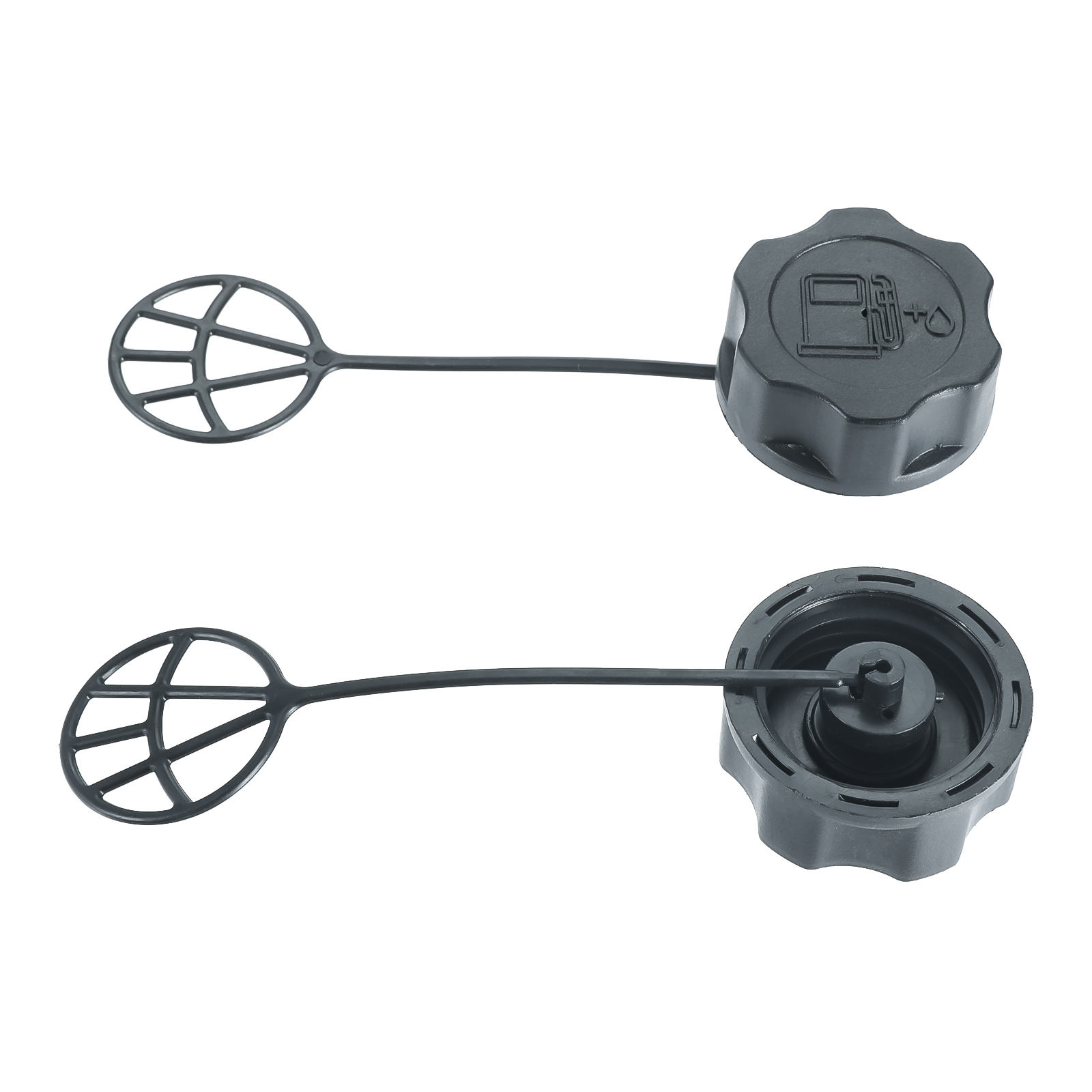 2Pcs Brush Cutter Strimmer Tri - Model Kit Clipper recension och pris