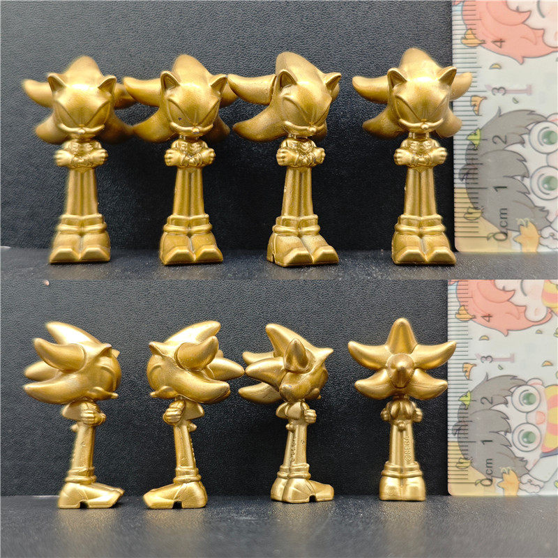 SEGAS Sonicse The Hedgehog Gol - Model Kit Gunpla recension och pris
