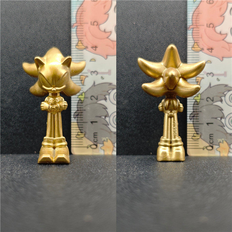 SEGAS Sonicse The Hedgehog Gol - Model Kit Gunpla recension och pris