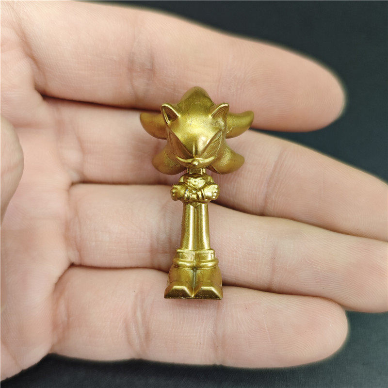 SEGAS Sonicse The Hedgehog Gol - Model Kit Gunpla recension och pris