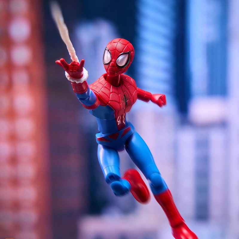 BLOKEES Marvel Building Block  - Model Kit Deadpool recension och pris