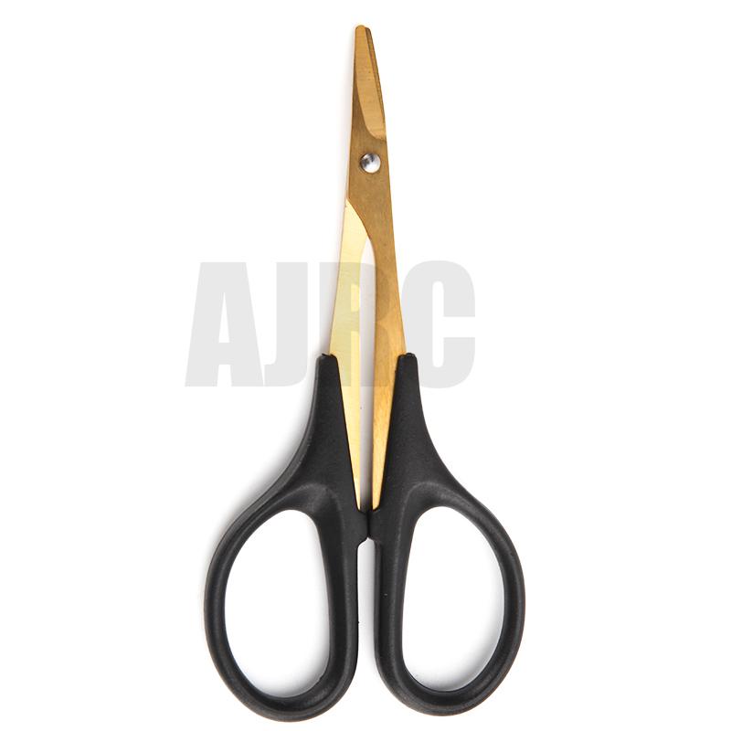 RC Car Shell Scissors Curved B - Model Kit Clipper recension och pris