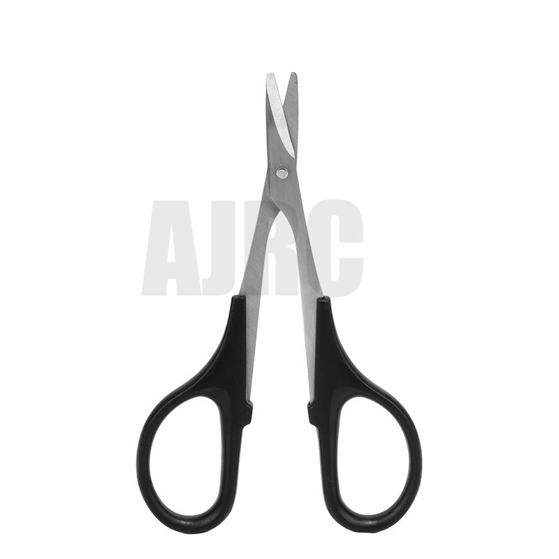 RC Car Shell Scissors Curved B - Model Kit Clipper recension och pris
