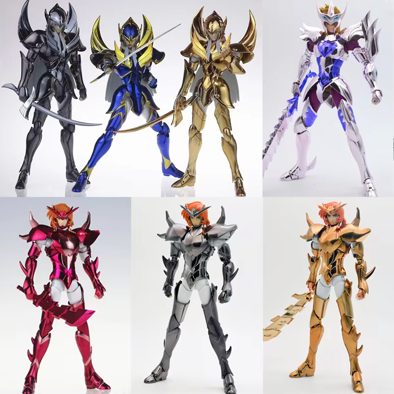 JM.MST Saint Seiya Myth Cloth  - Model Kit Asgard recension och pris