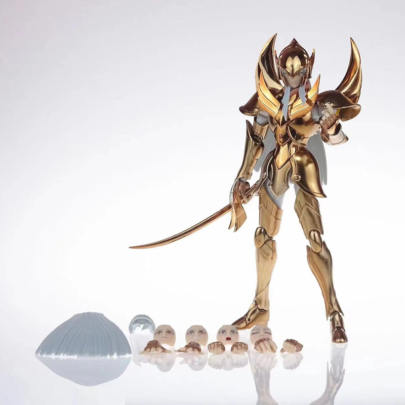 JM.MST Saint Seiya Myth Cloth  - Model Kit Asgard recension och pris
