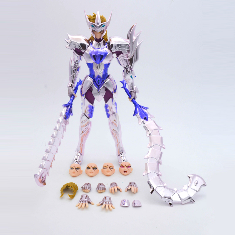 JM.MST Saint Seiya Myth Cloth  - Model Kit Asgard recension och pris