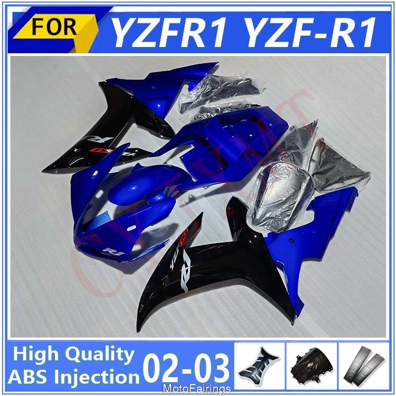 Motorcycle Bodywork Fairing Ki - Model Kit Yamaha R1 recension och pris