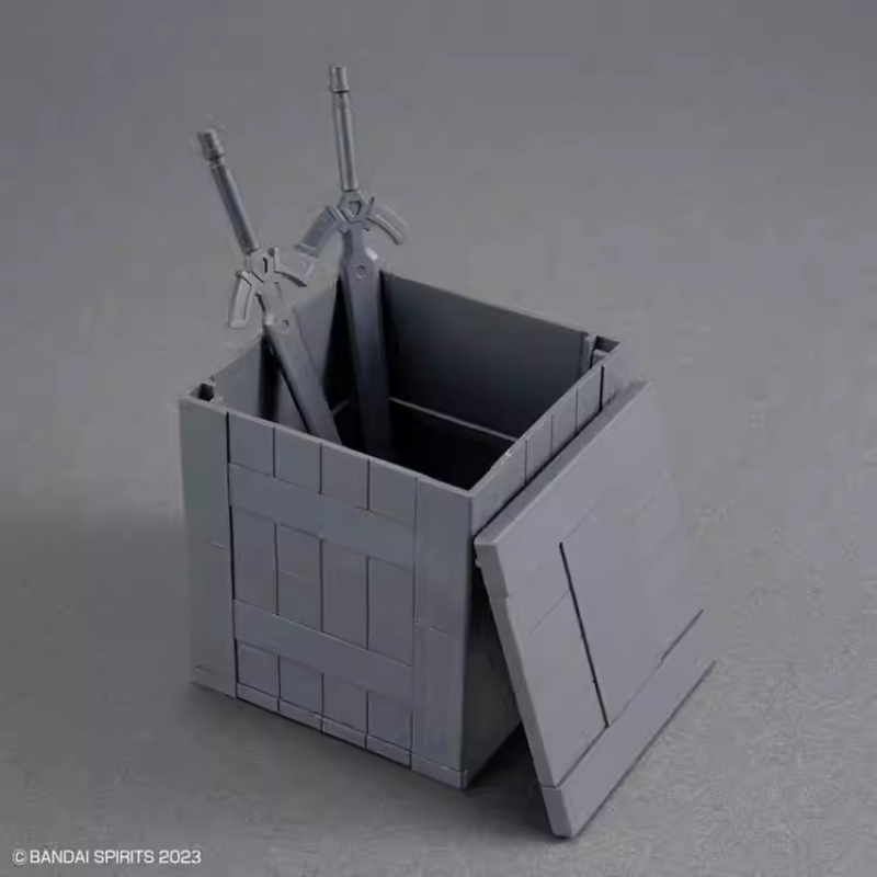 Bandai 30MF 30ML Original Anim - Model Kit Japan Shop recension och pris