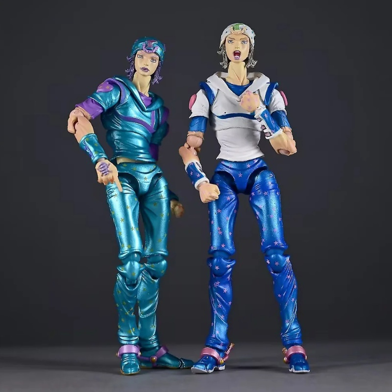 Hot New Medicos Jojo'S Bizarre - Model Kit Jojo recension och pris