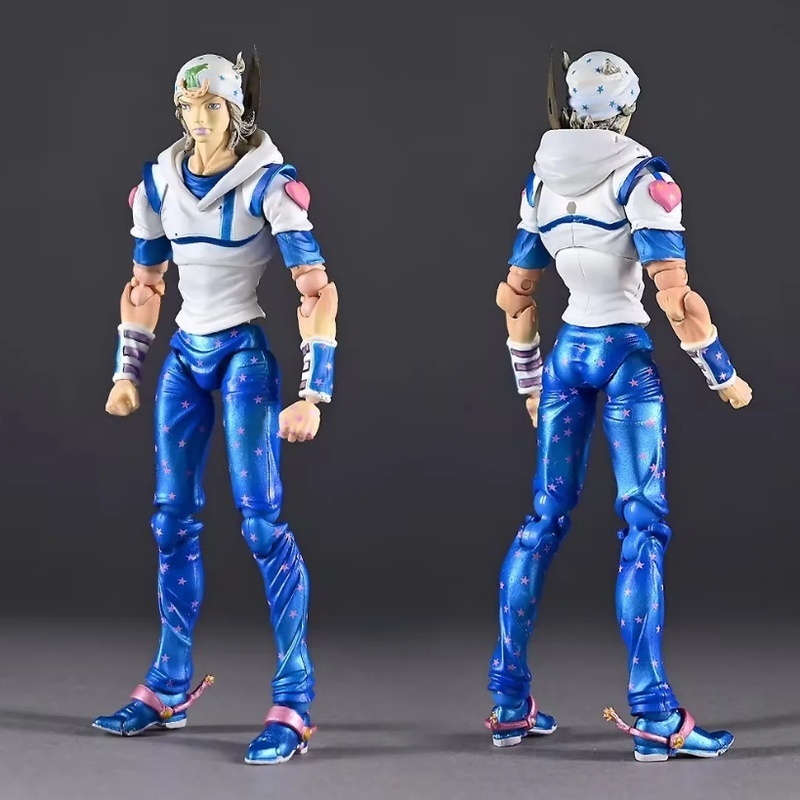 Hot New Medicos Jojo'S Bizarre - Model Kit Jojo recension och pris