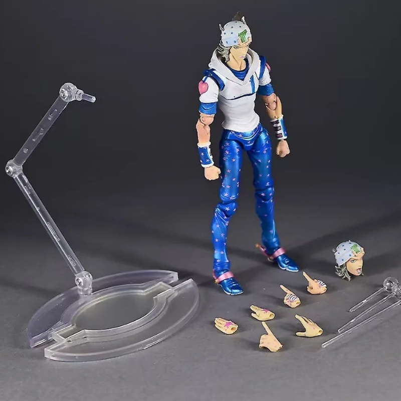 Hot New Medicos Jojo'S Bizarre - Model Kit Jojo recension och pris