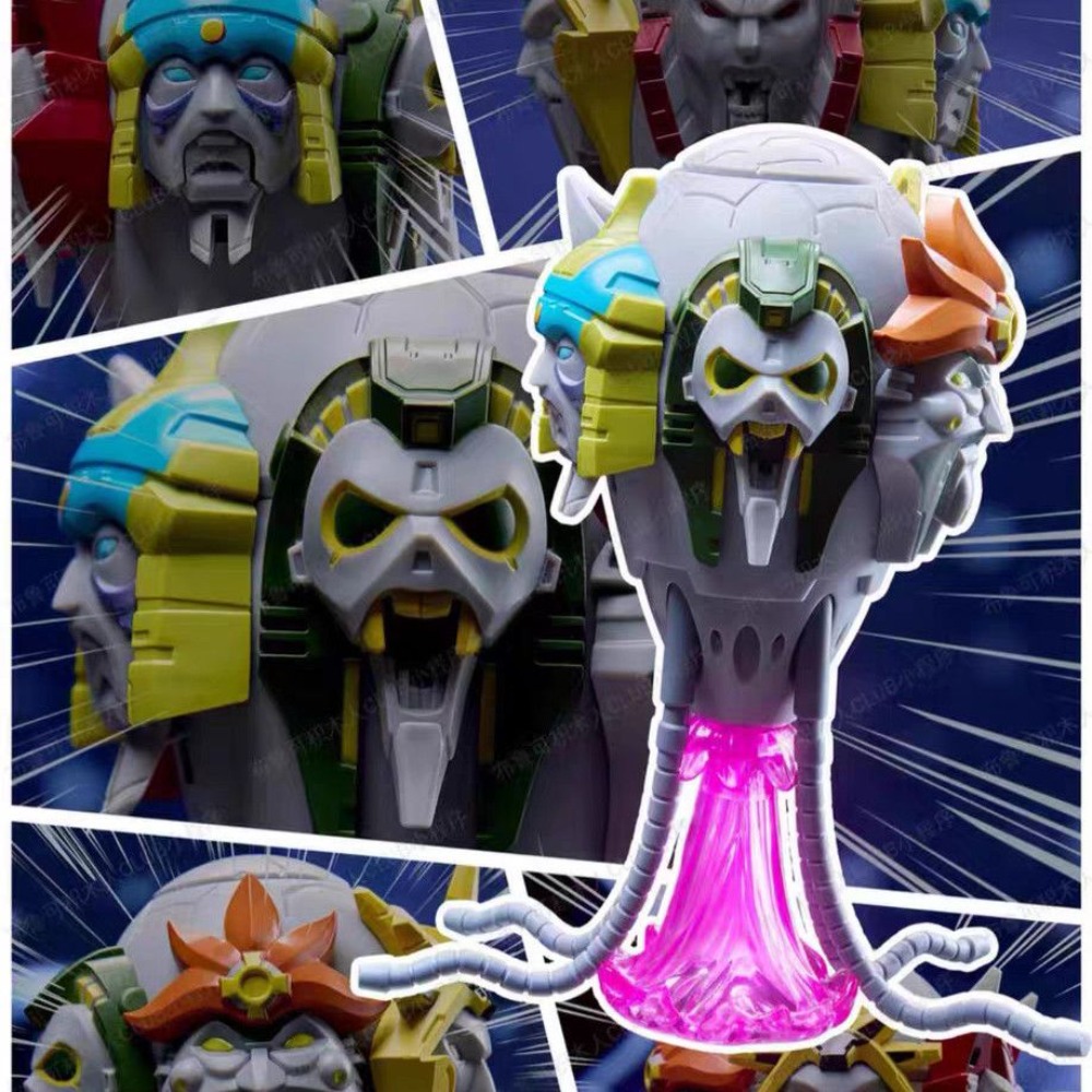 Genuine Blokees Transformers S - Model Kit Robot recension och pris