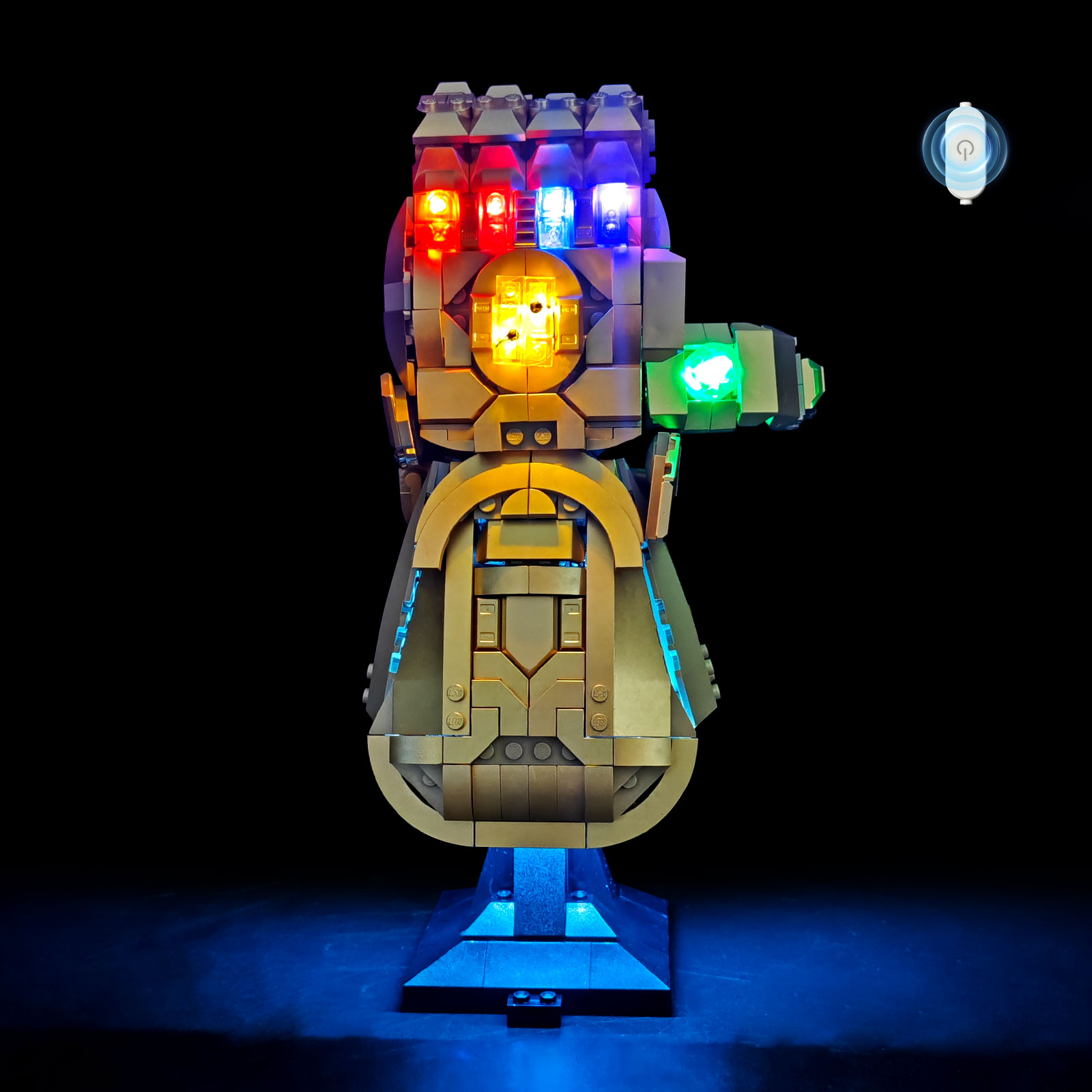 LYBMTWF LED Lighting Kit Compa - Model Kit Walmart recension och pris