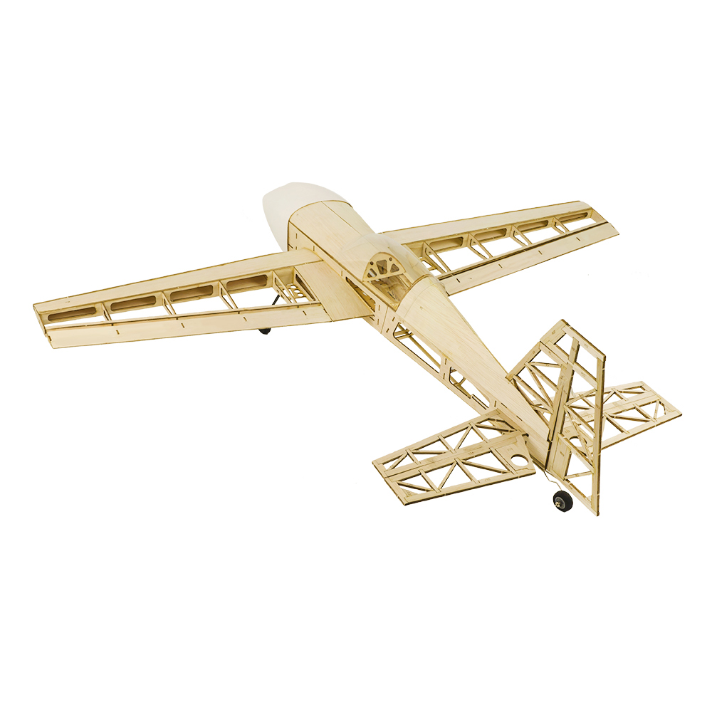 NEW RC AirPlanes X01 Laser Cut - Model Kit Simulator recension och pris
