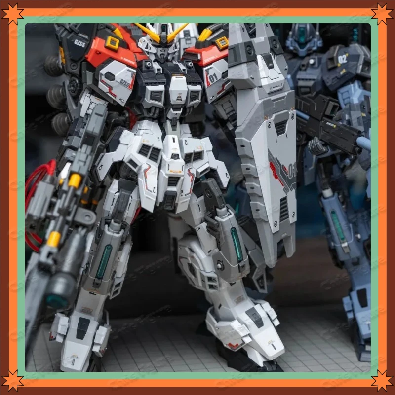 In Stock ZZA REGUS GZSS-OX-001 - Model Kit Zza recension och pris
