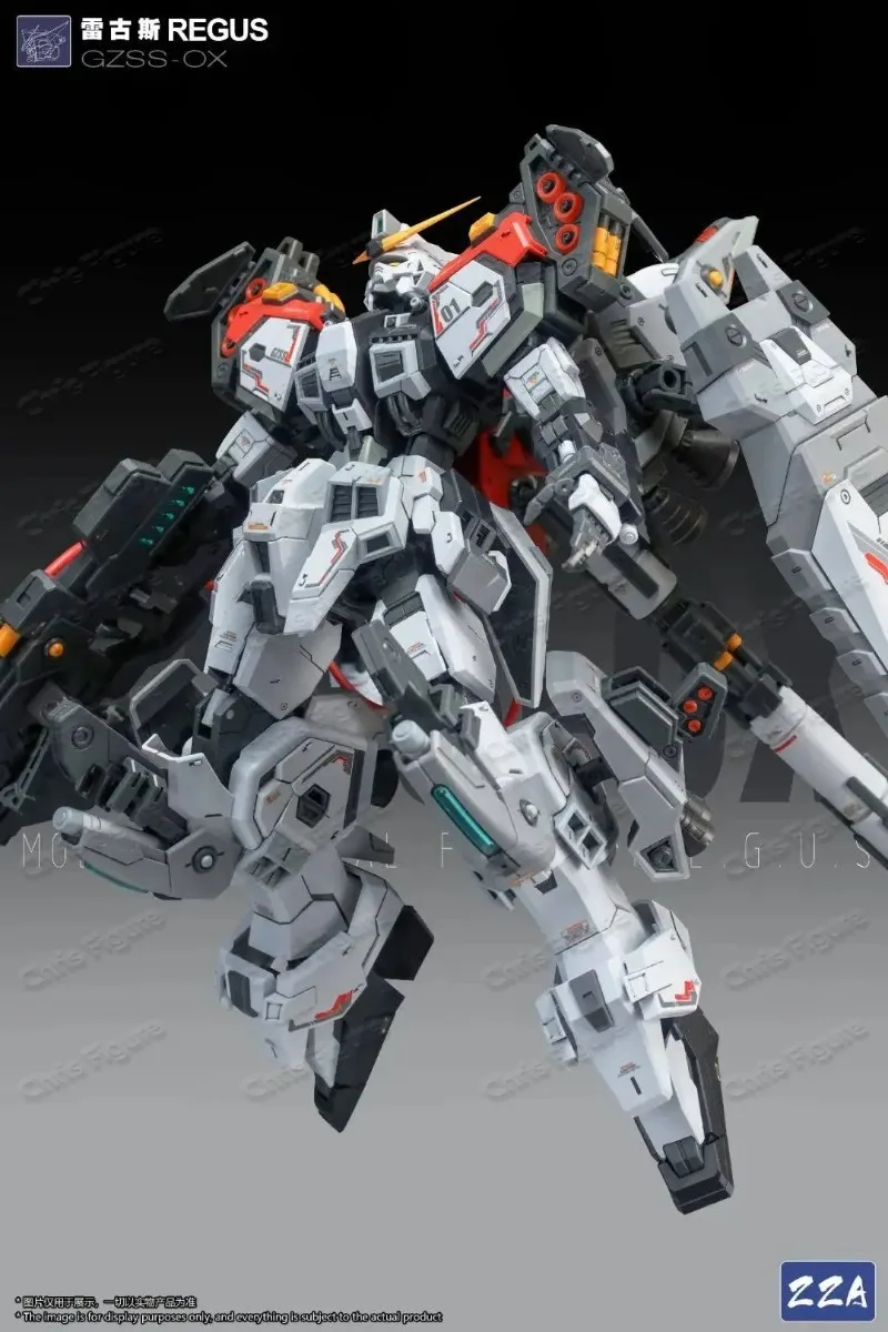 In Stock ZZA REGUS GZSS-OX-001 - Model Kit Zza recension och pris