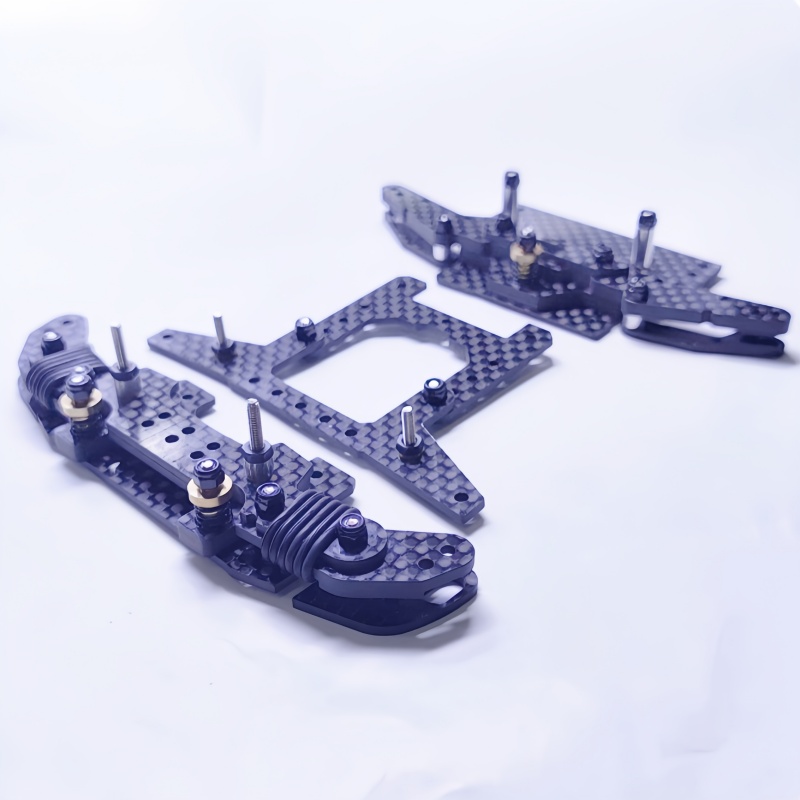 1SET Homemade Tong Carbon Fibe - Model Kit Ms General recension och pris