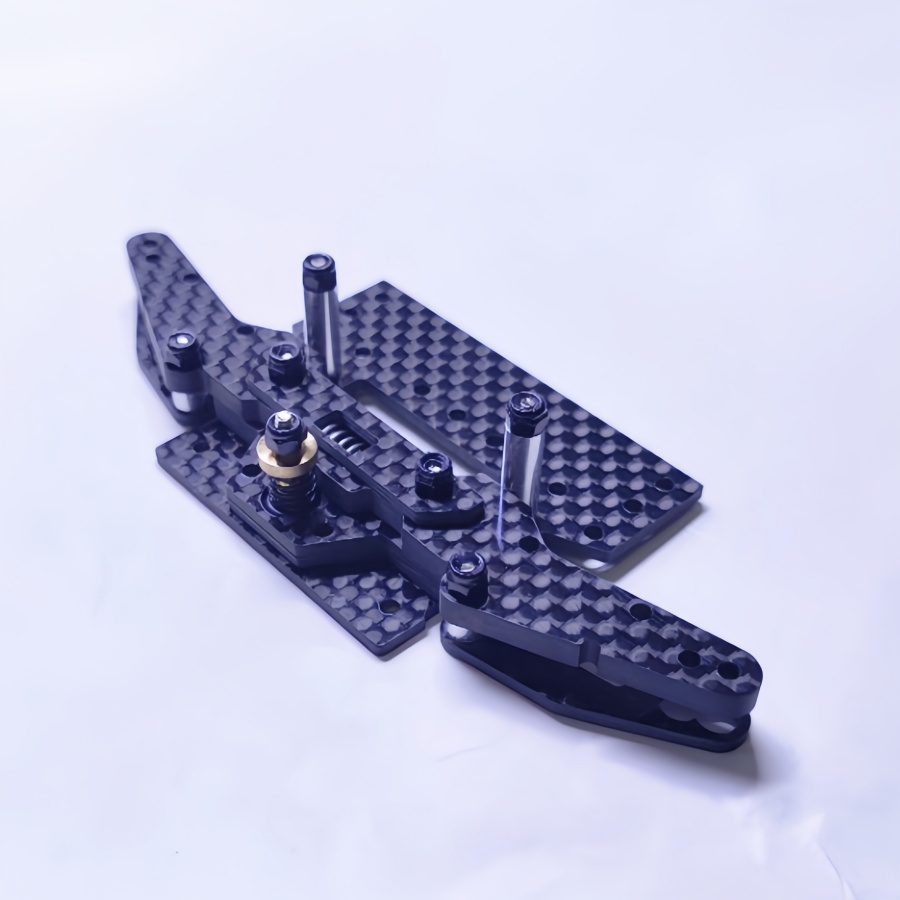 1SET Homemade Tong Carbon Fibe - Model Kit Ms General recension och pris